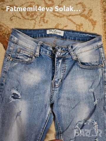 дамски дънки , снимка 3 - Дънки - 53099570