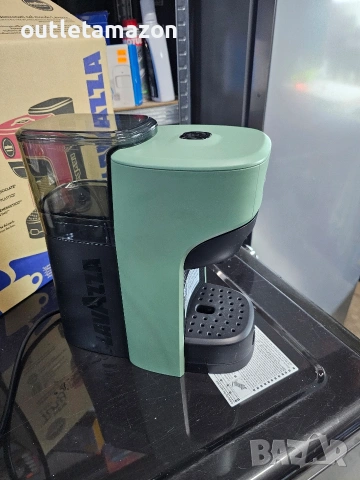 Кафе машина Lavazza Modo Mio Tiny Eco, снимка 2 - Кафемашини - 53274643