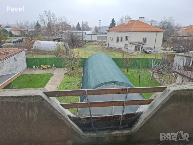 Оранжерия 4.60х10 метра, снимка 1 - Оранжерии - 53750993