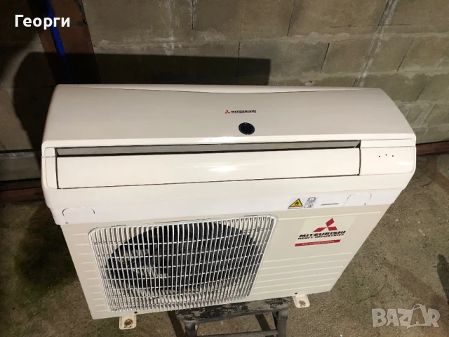 Климатик Mitsubishi Heavy , снимка 2 - Климатици - 51022801