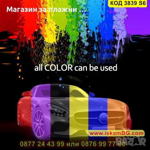 Спрей за кола с нано керамично покритие за трайна защита на боята - КОД 3839 S6, снимка 8 - Аксесоари и консумативи - 45144069