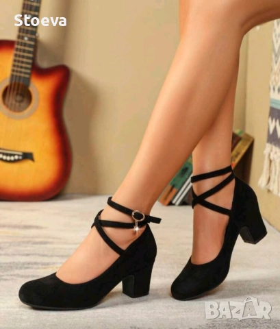 Дамски елегантни обувки #39