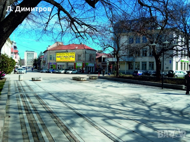 Билбордове под наем в центъра на град Силистра., снимка 2 - Фейсбук реклама и поддръжка - 51729341