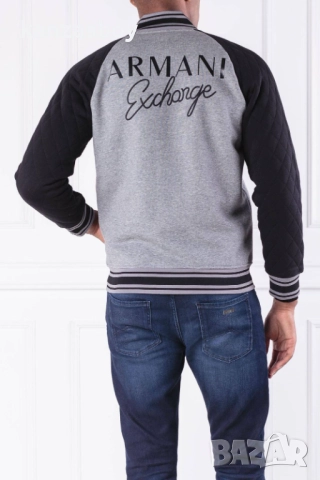 armani exchange - страхотно мъжко яке 2ХЛ