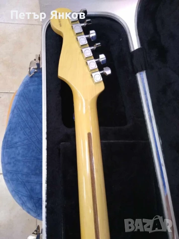 Fender American stratokaster, снимка 4 - Китари - 51061120