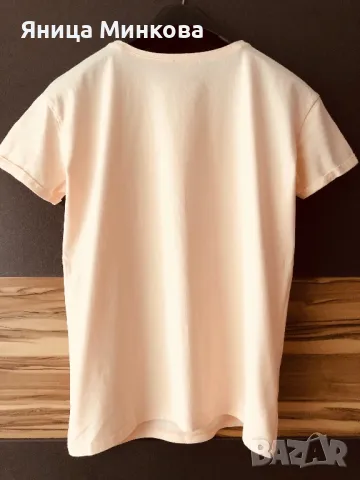 Дамска тениска, снимка 2 - Тениски - 50161721