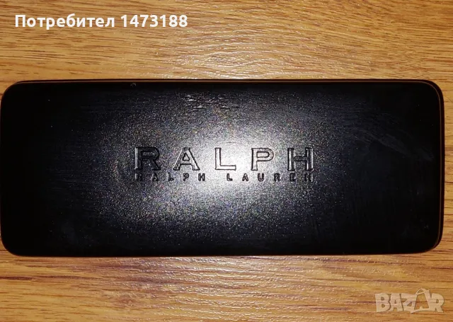 Оригинални калъфи RAY-BAN, Armani, Calvin Klein, Police и други., снимка 5 - Други - 46866477