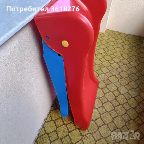 Децка пързалка, снимка 3 - Други - 52690047