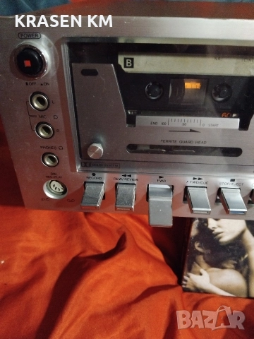 AIWA AD 6550, снимка 2 - Декове - 52634351