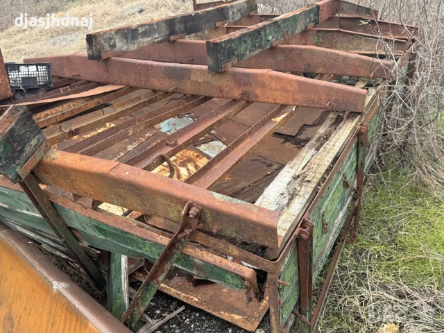 Каросерия за Газ 63 молотовка Gaz 63