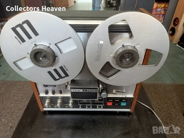 Teac A 3300S, снимка 2 - Декове - 50551360