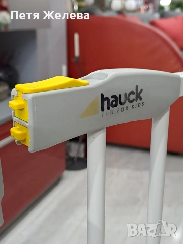 Предпазна врата за деца или домашни любимци HAUCK, снимка 5 - Други - 53630127
