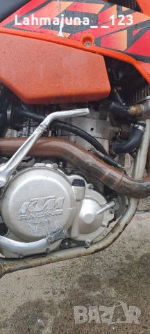 продавам ktm exc 250 2003 , снимка 5 - Мотоциклети и мототехника - 45446131