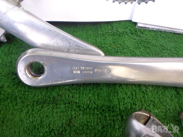 Shimano XTR M900/ретро монтаж/, снимка 11 - Части за велосипеди - 54238238