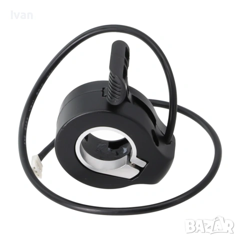 Палец за газ, масур за скутер, електрическо колело, тротинетка, снимка 4 - Друга електроника - 53985305