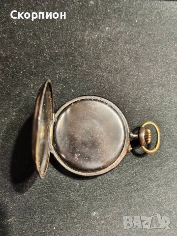 Швейцарски джобен часовник - HRONOMETRE CACAN - ПРОМОЦИЯ, снимка 10 - Джобни - 48366603