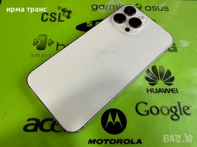 *256*gb iPhone 13 Pro Max фабрично отключен, снимка 1 - Apple iPhone - 45339438