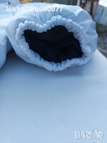 Чисто ново без етикет зимно пухено яке Tommy Jeans L, снимка 7 - Якета - 52391992