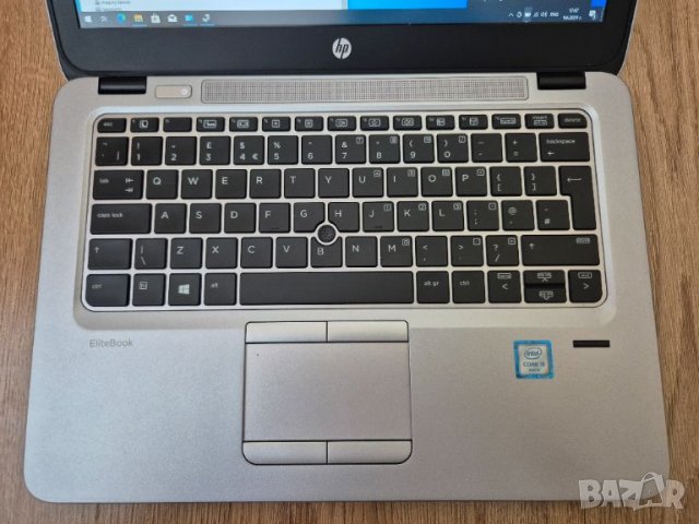 С FULL HD Hp EliteBook 820 G3, снимка 4 - Лаптопи за работа - 46128325