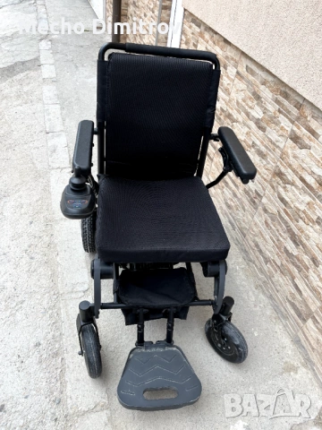Елктрическа инвалидна количка, снимка 2 - Инвалидни колички - 54274470