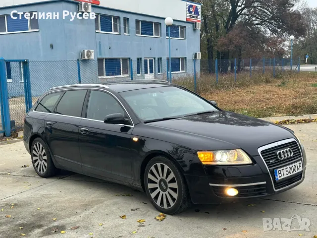 Audi A6 3.0 TDI 229к.с quattro    - цена 6 600лв - моля БЕЗ бартери 171kw двигател -редовни документ, снимка 2 - Автомобили и джипове - 47929455