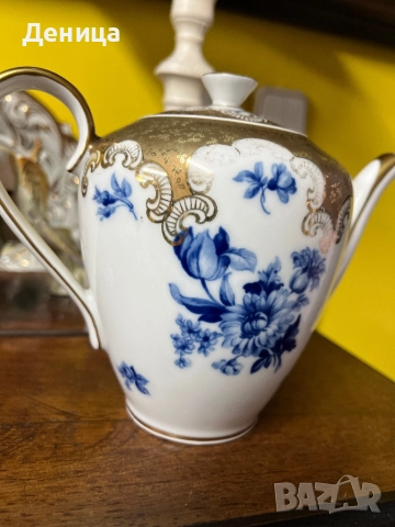 Порцеланово съвършенство на Rudolf Wächter (RW) 1924-1945 Компанията е била известна с изящното изпо, снимка 3 - Други - 52580346