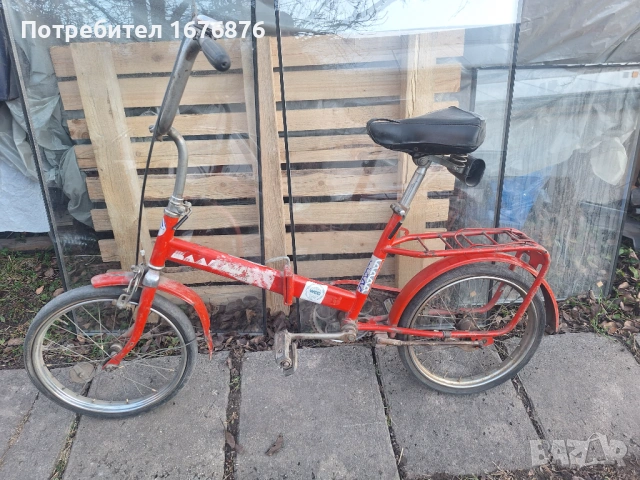 Продавам 2бр.ретро велосипеди Балкан.