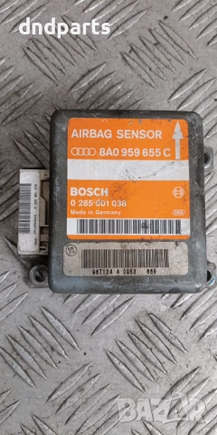 Airbag модул Audi A4 B5 1997г. 8A0959655C 0285001038 