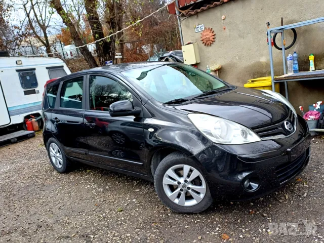 Nissan Note 1.4 LPG 2010-7400 лв, снимка 2 - Автомобили и джипове - 48293985