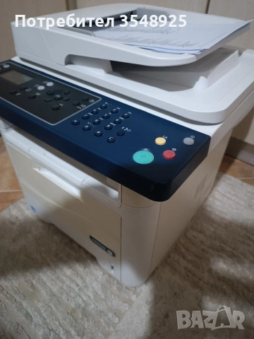 Принтер Xerox WorkCentre 3315, снимка 5 - Принтери, копири, скенери - 53637647