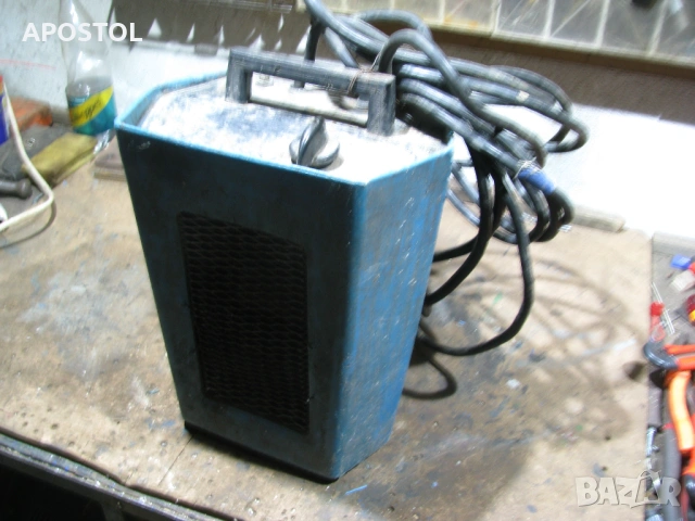 Електрожен Кракра 