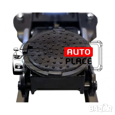 Крик тип крокодил 4 тона 95 - 560мм RockForce, снимка 6 - Други инструменти - 54026570