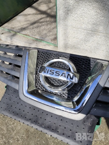 Решетка -Nissan Qashqai j10 -1.5dci-105кс-2009г, снимка 4 - Части - 53766998