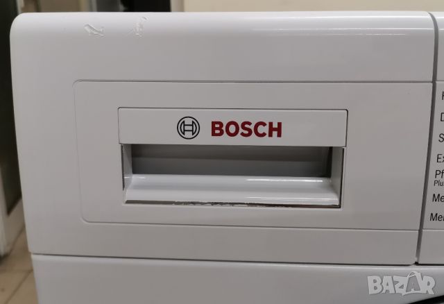 Пералня BOSCH HOME PROFESSIONAL GERMANY 8кг А+++ 1400оборота, снимка 3 - Перални - 46163926