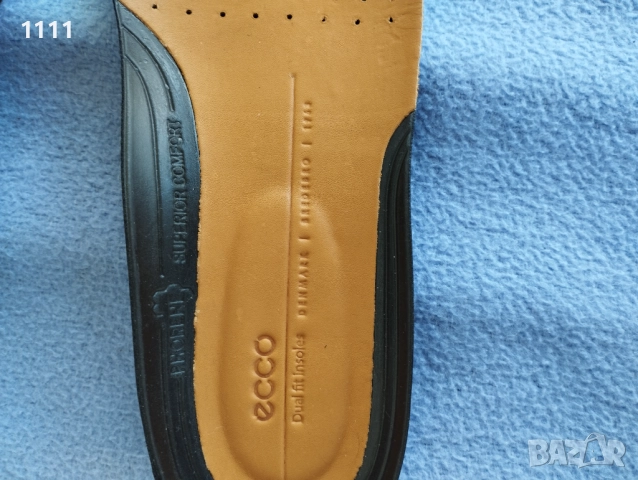 Ecco номер 41., снимка 4 - Ежедневни обувки - 51586061