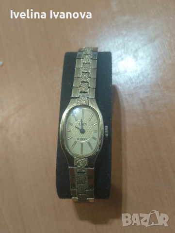 дамски руски часовник Лъч , снимка 2 - Дамски - 52567276