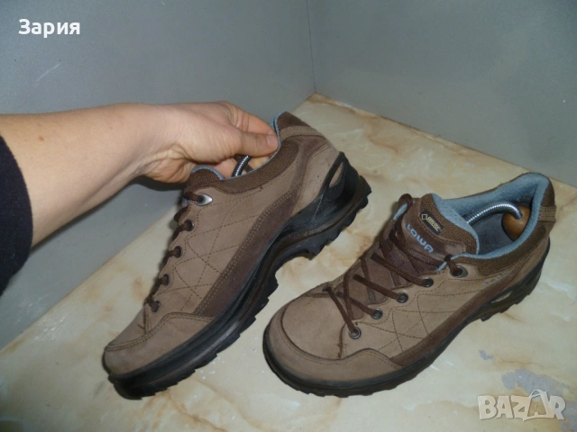LOWA Gore-tex №39