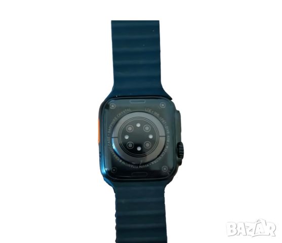 Смарт часовник Smart Watch US8 Ultra, снимка 4 - Смарт гривни - 46625085