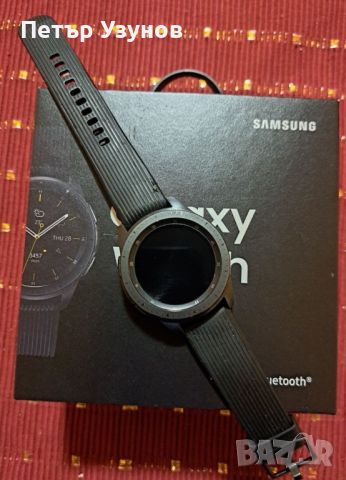 Samsung Galaxy Watch 3, снимка 1 - Смарт часовници - 45957782