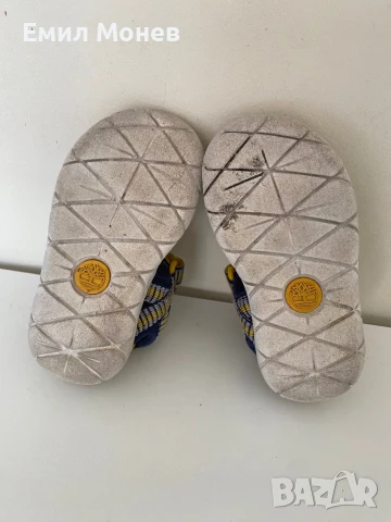 Детски сандали “Timberland”. Номер 23, снимка 3 - Детски сандали и чехли - 51239264