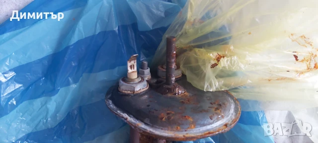 Продавам нагревател за бойлер , снимка 2 - Ремонти на бойлери - 50931176