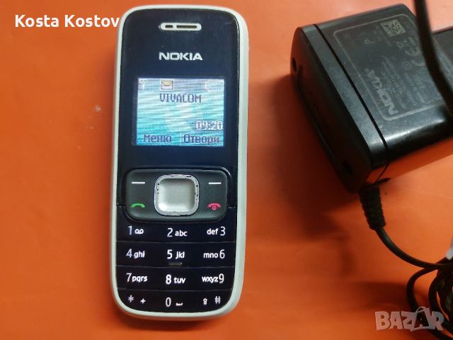 NOKIA 1209, снимка 1 - Nokia - 45925677