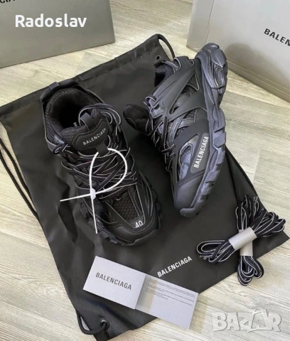 Balenciaga Track, снимка 3 - Други - 54300657