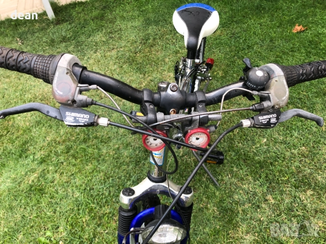 Велосипед Nuzzi 24 цола, снимка 4 - Велосипеди - 52949410