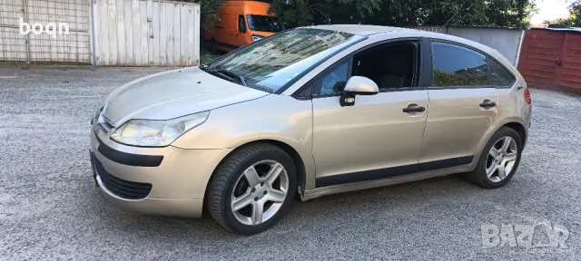 Citroen C4 1.6 бензин, снимка 1 - Автомобили и джипове - 46920234