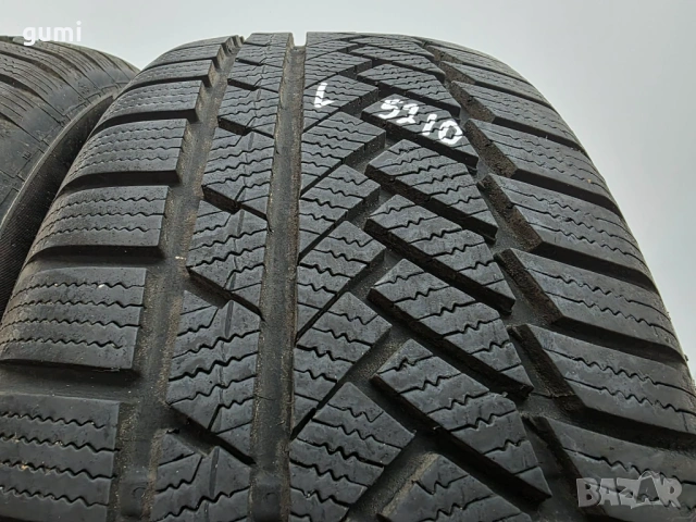 2бр зимни гуми 235/55/18 CONTINENTAL L05210 