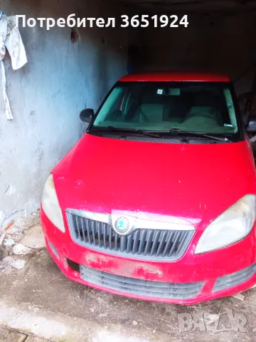 Skoda fabia, снимка 2 - Автомобили и джипове - 48649959