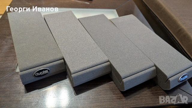 Auralex Mopad подложки за студийни монитори, снимка 7 - Тонколони - 54008651