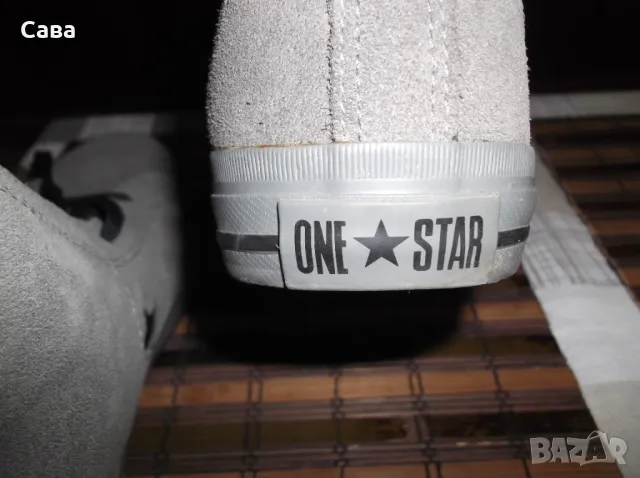 Кецове CONVERSE  , снимка 6 - Кецове - 50394144