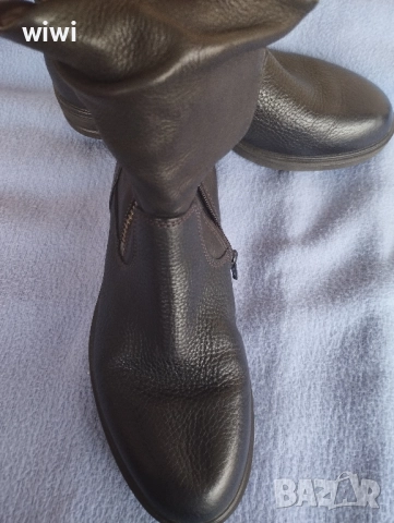 Ботуши ecco номер 39., снимка 4 - Дамски ботуши - 52355148